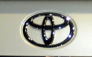 Toyota Logo MotorBash