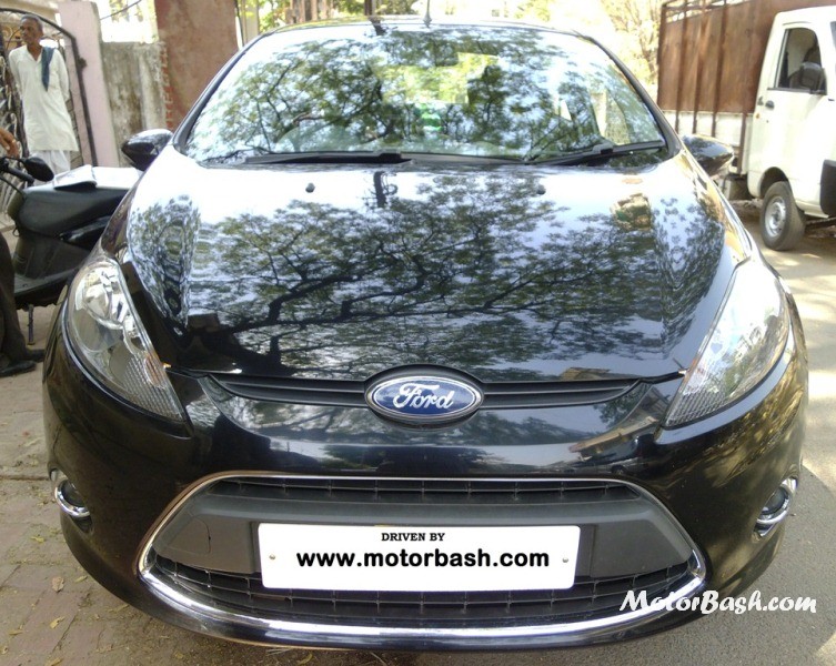 MotorBash Ford Fiesta review