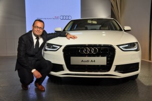 New 2012 Audi A4 MotorBash