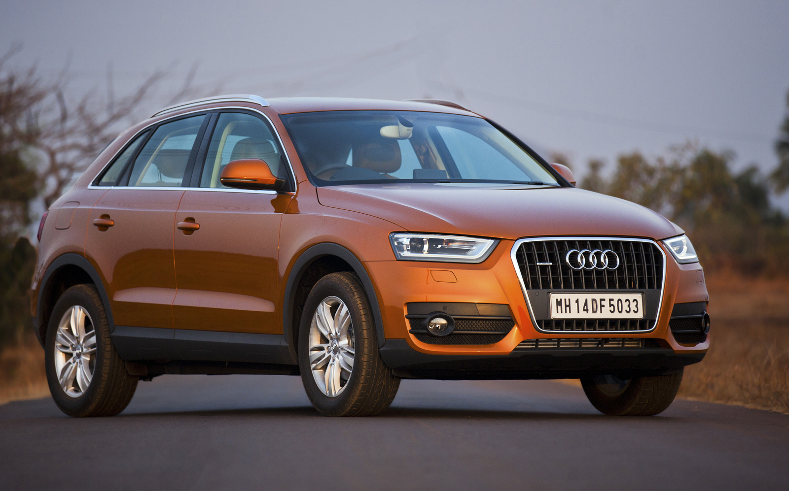 Official Audi Q3 Launched In India Between 26.21 31.49 Lac All the