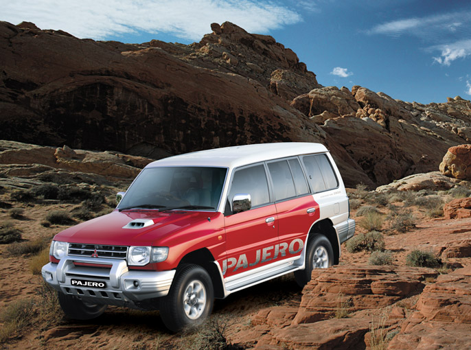 Pajero SFX to be discontinued