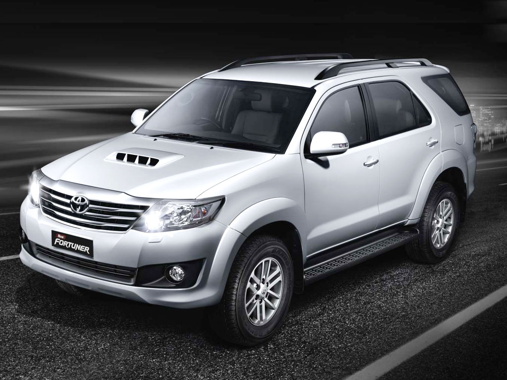new toyota fortuner 2012 india launch #7