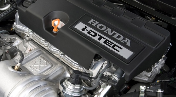 Honda i-dtec diesel engine #5