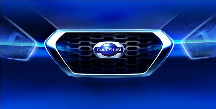 Datsun-Grille-Logo