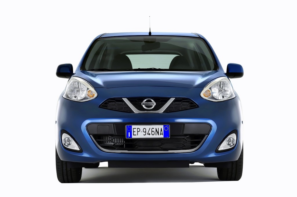 Nissan new small car in india #6