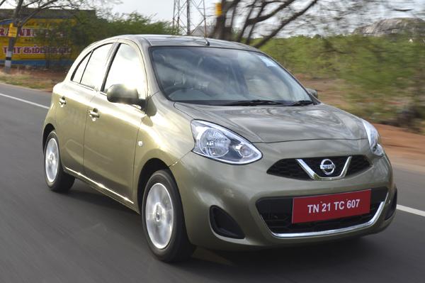Nissan micra petrol review autocar india