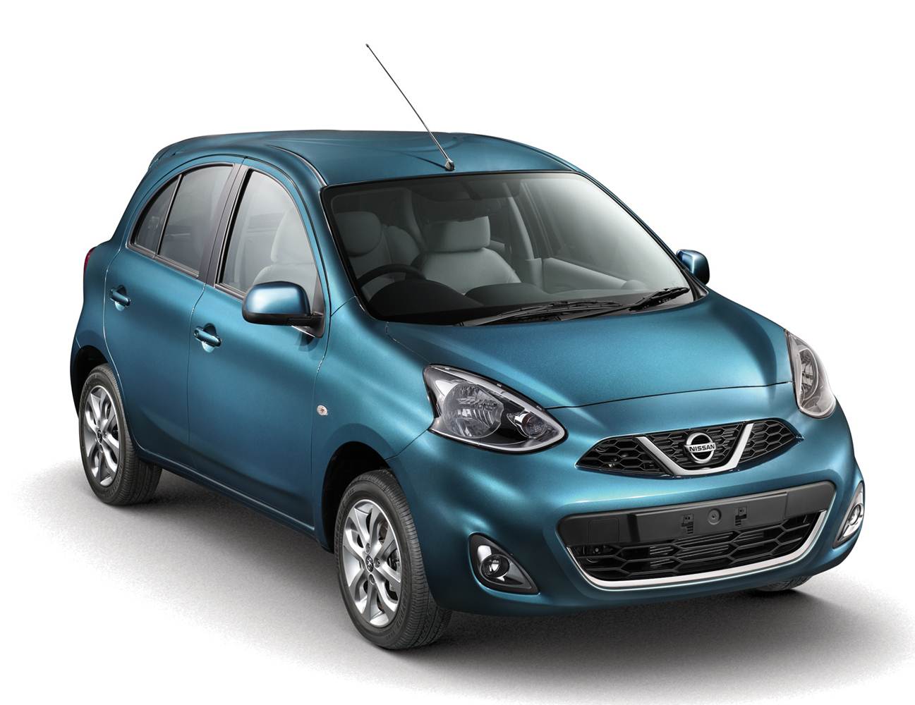 Nissan new micra in india #8