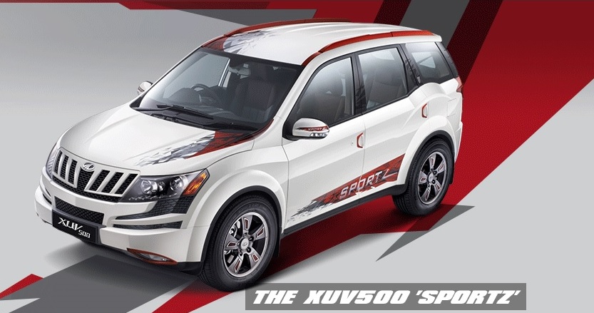 Mahindra-XUV-500-Sportz-Special-Edition (7)