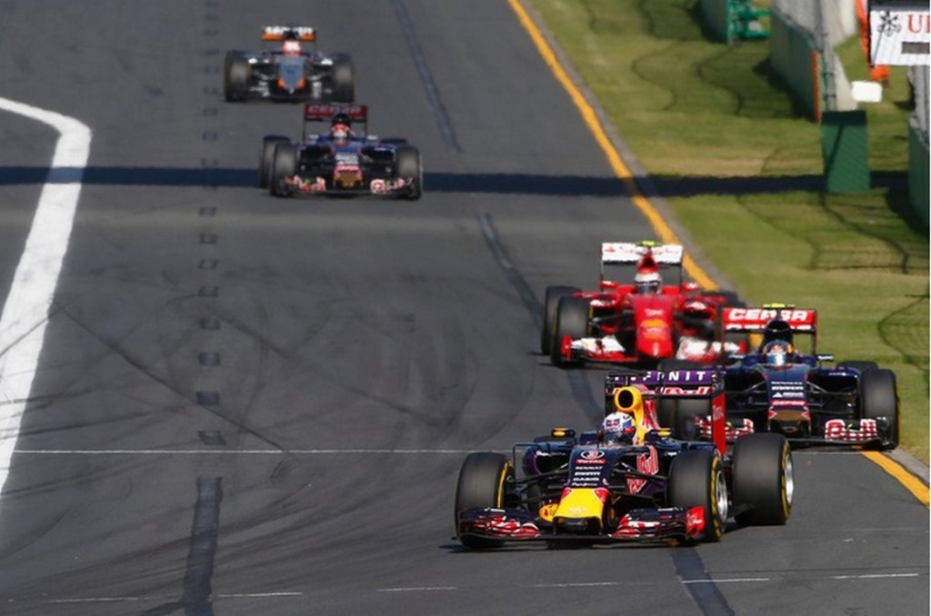 Melbourne Grand Prix 3