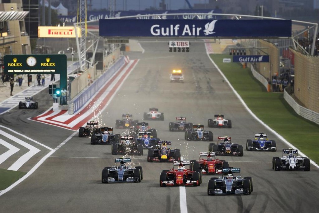 Bahrain Grand Prix 1