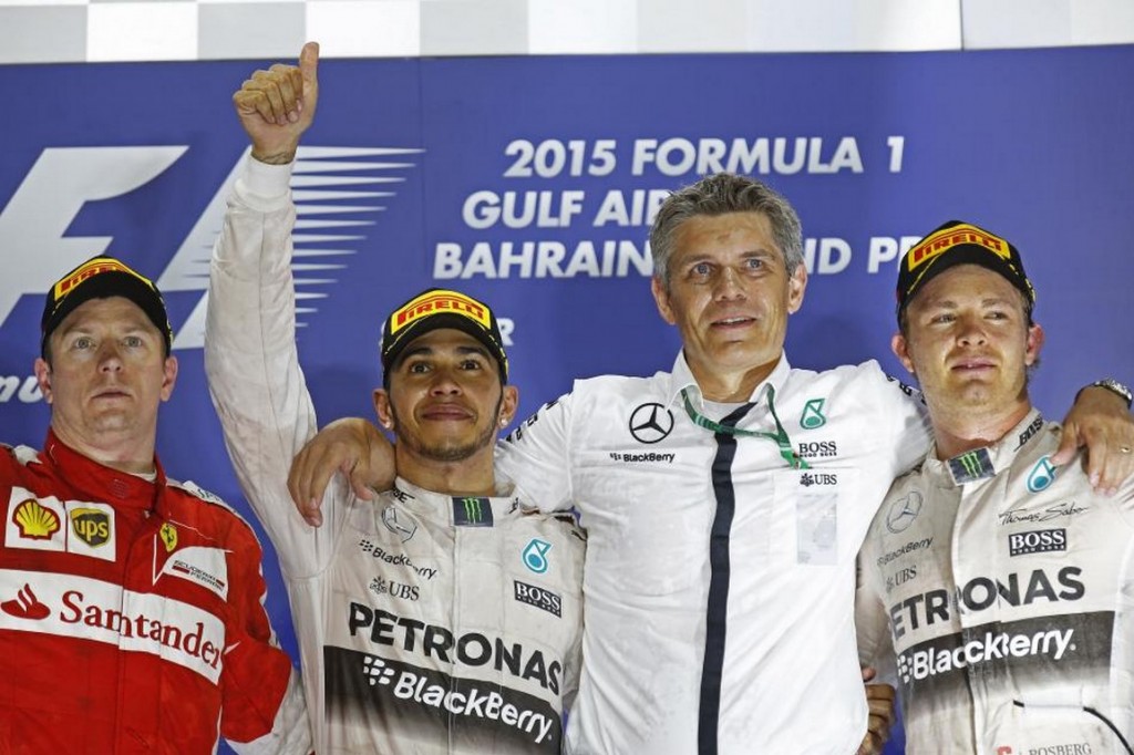 Bahrain Grand Prix 2