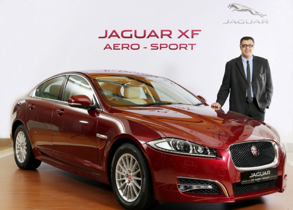 Jaguar XF Aero-Sport