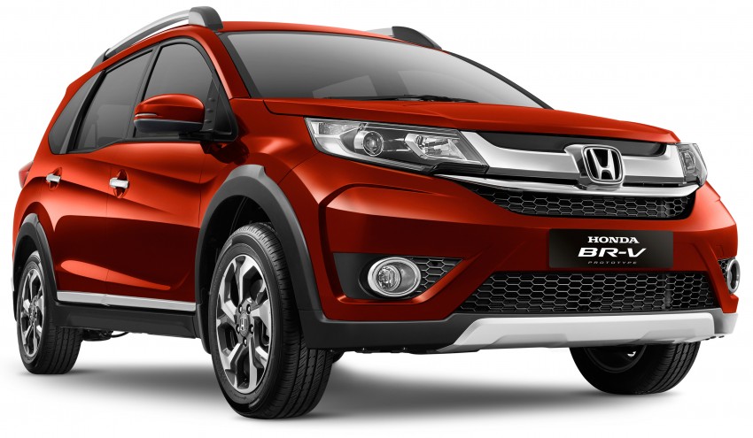Honda-BR-V-Compact-SUV-Prototype-Official