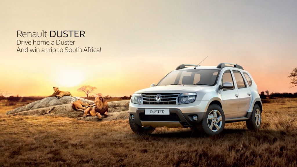 Renault Duster offers