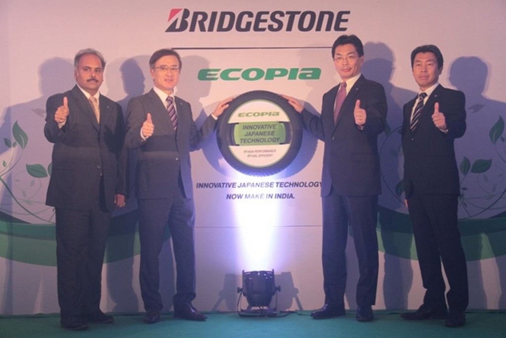 Bridgestone Ecopia tyres 2
