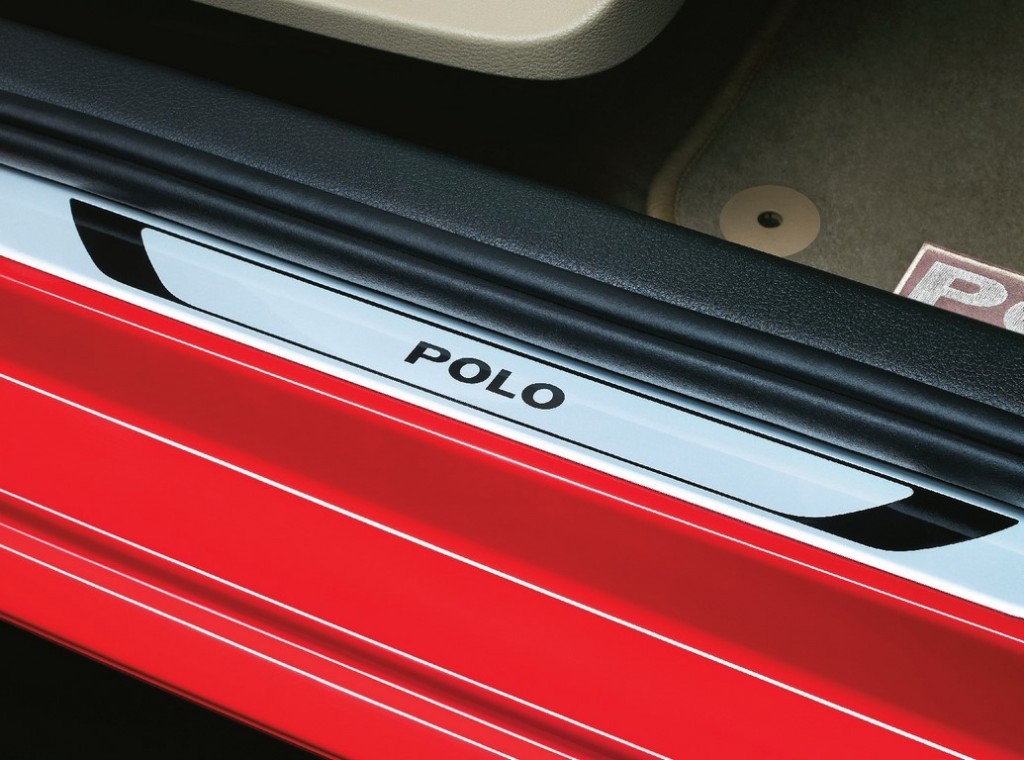 Limited Edition Polo Exquisite Insert_Scuff plates