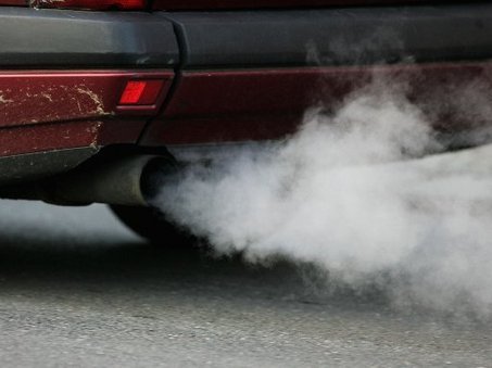 Car-Smoke-Pollution