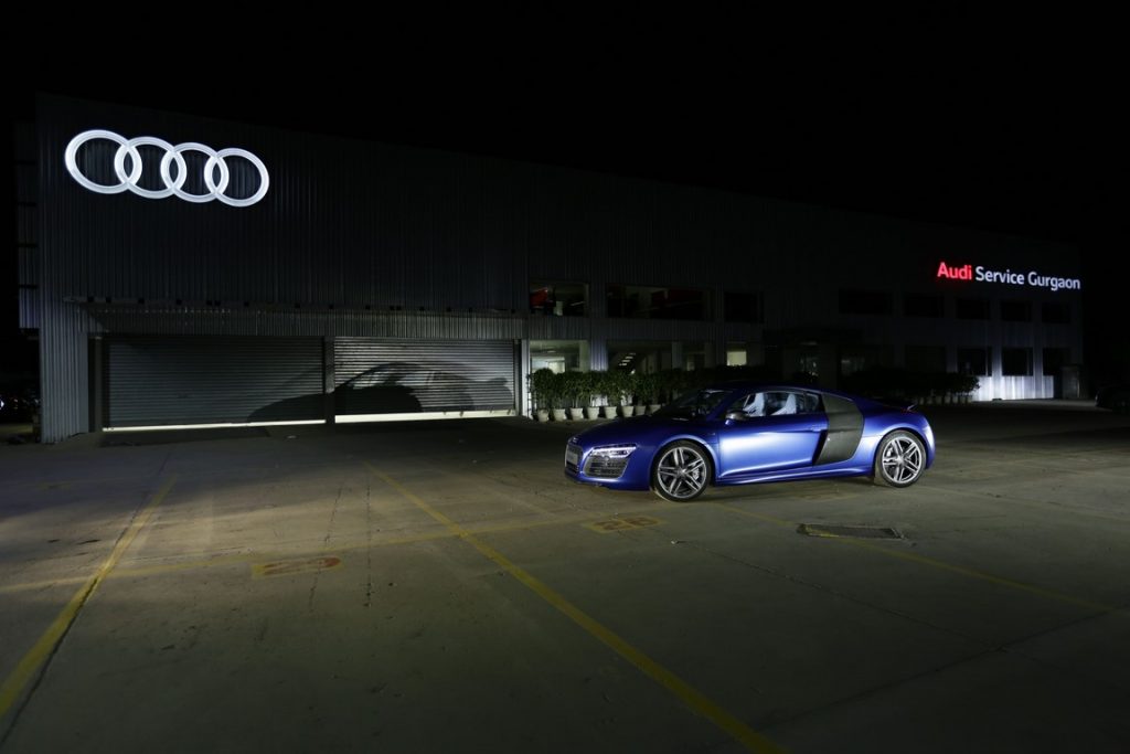 Audi Service Gurgaon_Open All Day_Open All Night