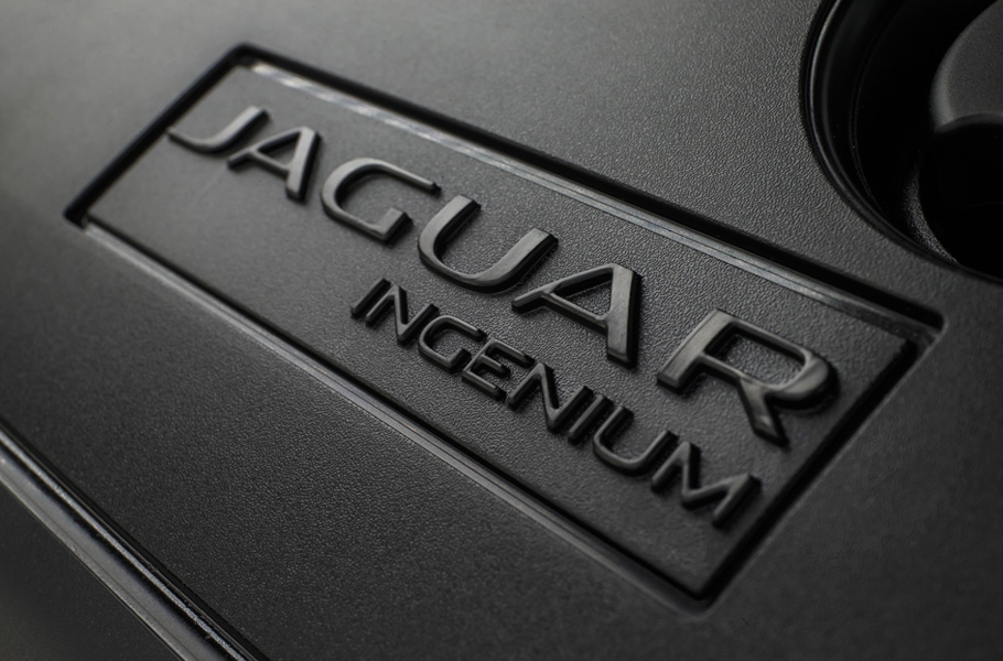 Jaguar Ingenium