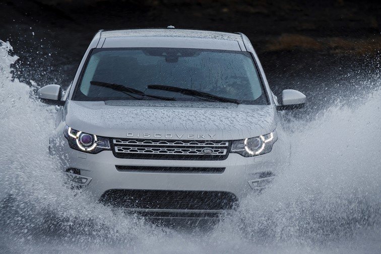 Land Rover Discovery Sport Petrol (2)
