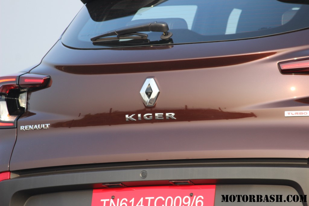 Renault Kiger Review