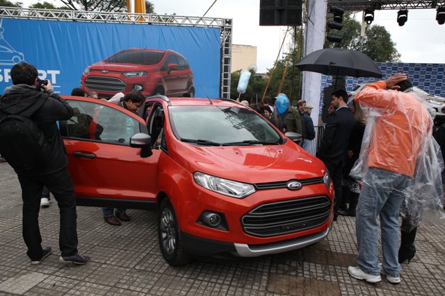 Brazil ford ecosport review #3