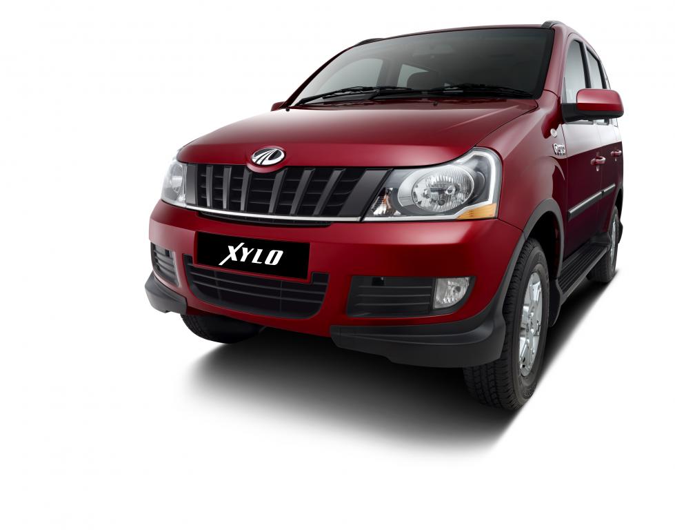 Mahindra-Xylo-facelift