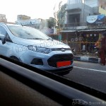 Ford EcoSport Testing Chennai