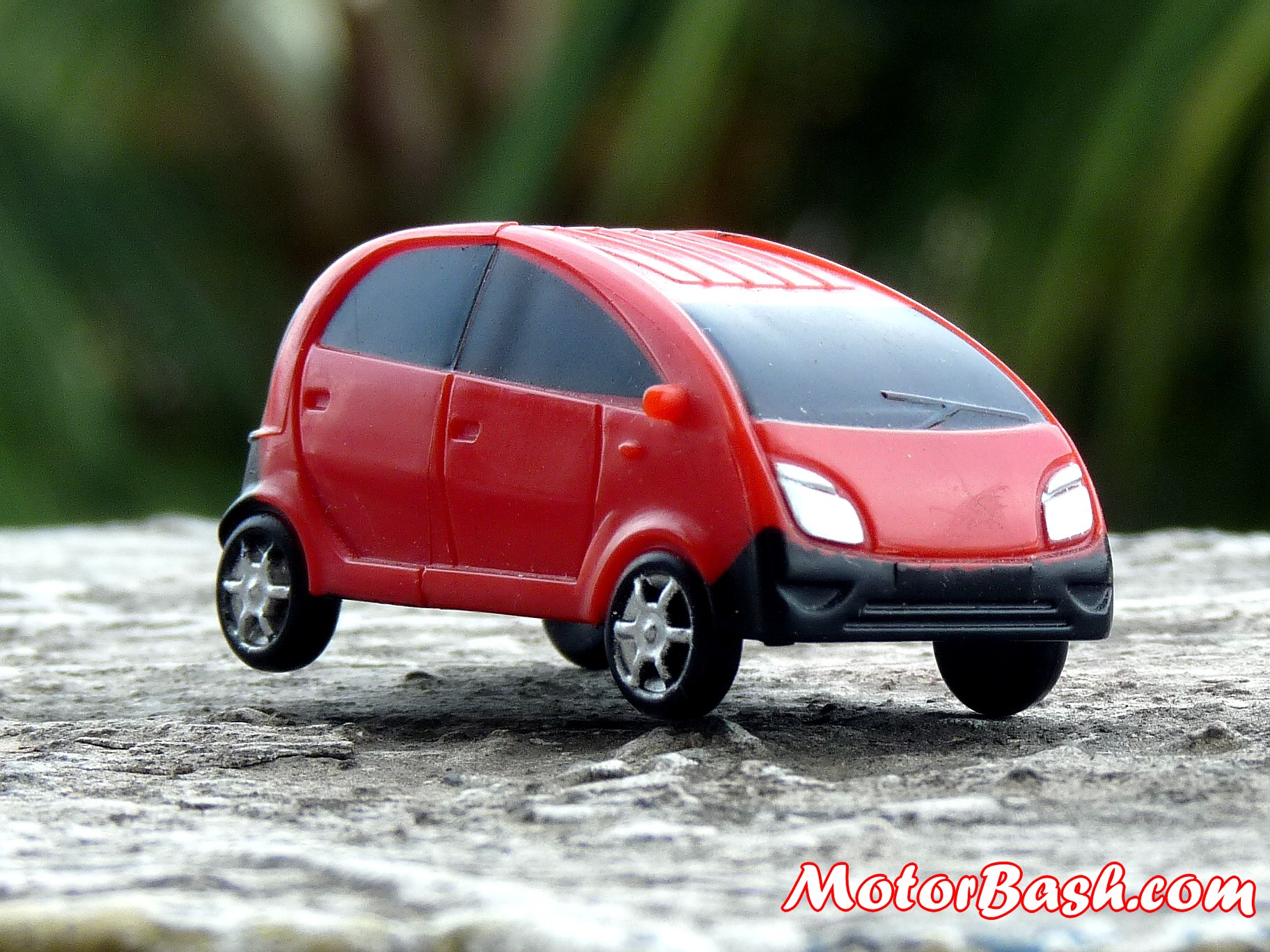 Tata Launches Online Ebay Store for Nano, Have you shopped yet?