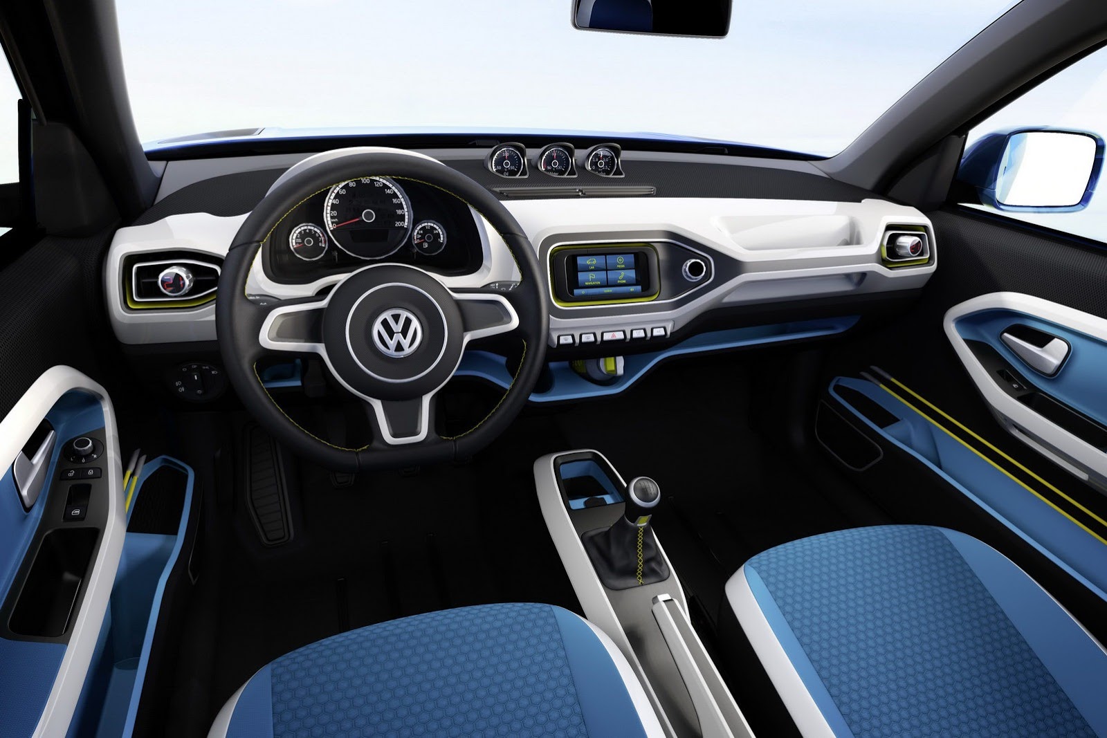 Volkswagen-Taigun-Interior