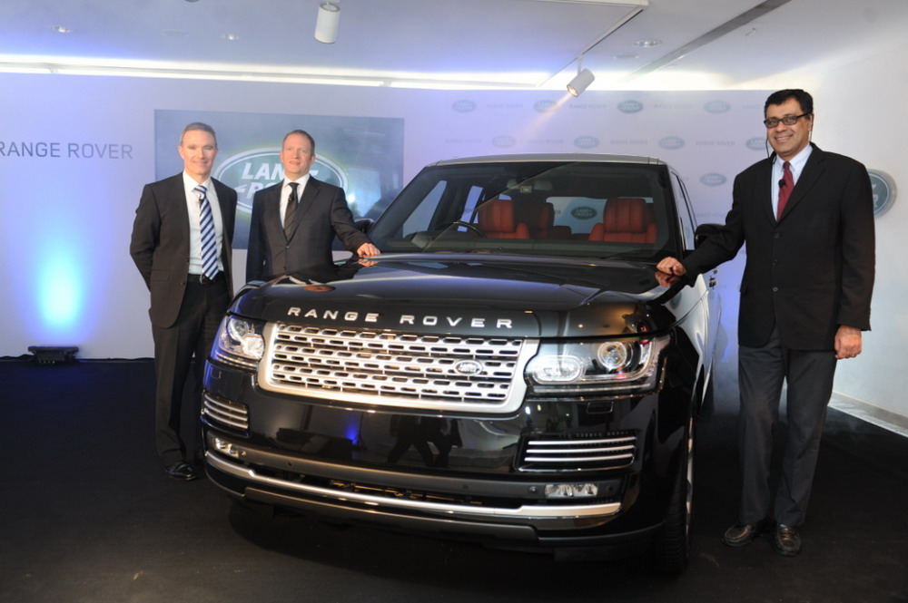 All-New-Range-Rover-Launch