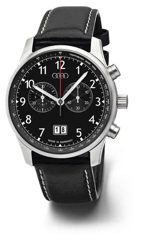 Audi-Classic-Chronograph-Wristwatch