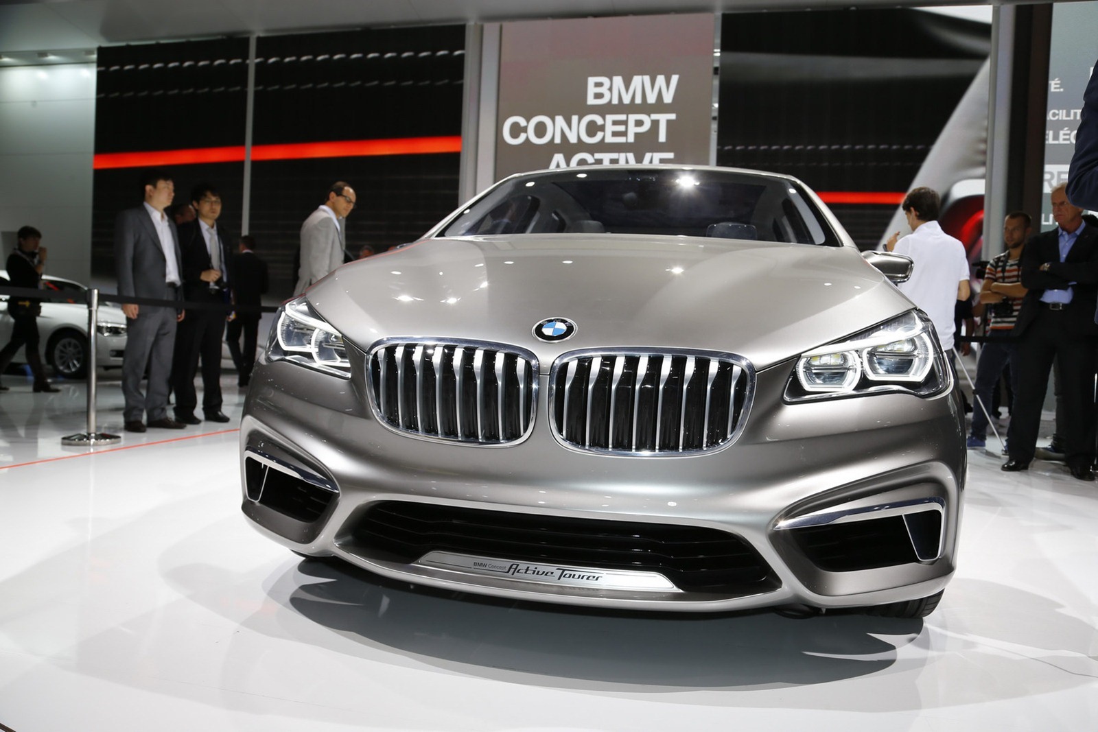 Front Wheel Drive Ulk Platform Is Bmw S Stake For Future Growth