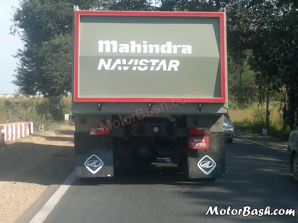 Mahindra-Navistar-2.5Ton-Truck-MN25