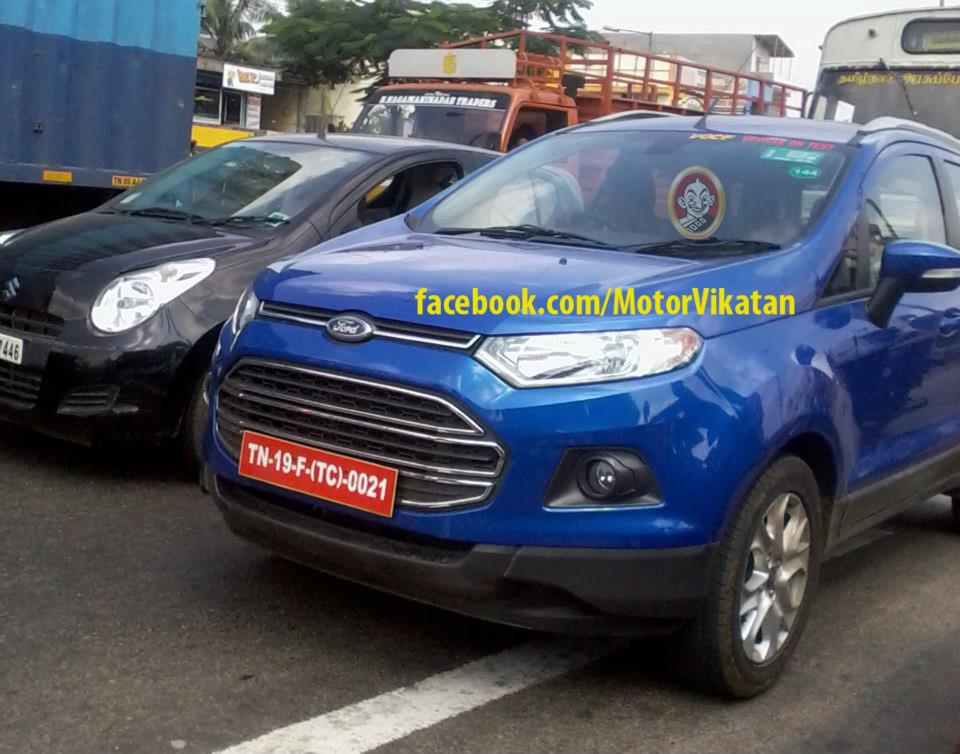 Ford-EcoSport-Blue-India