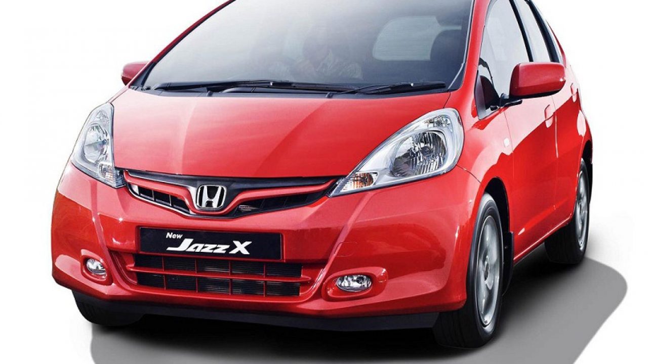 New Honda Jazz Will Be Unveiled In Nov India Launch In 2014