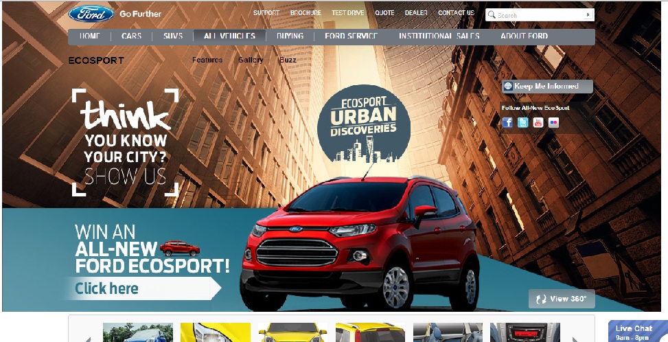 Ford-Ecosport-Official-Site
