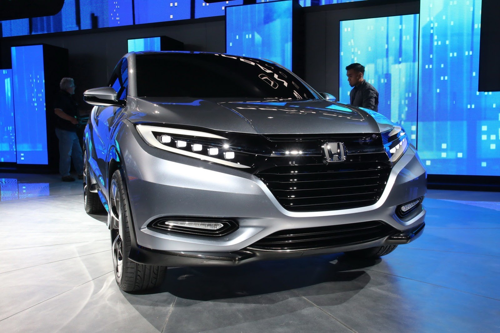 Honda-Urban-SUV-Concept