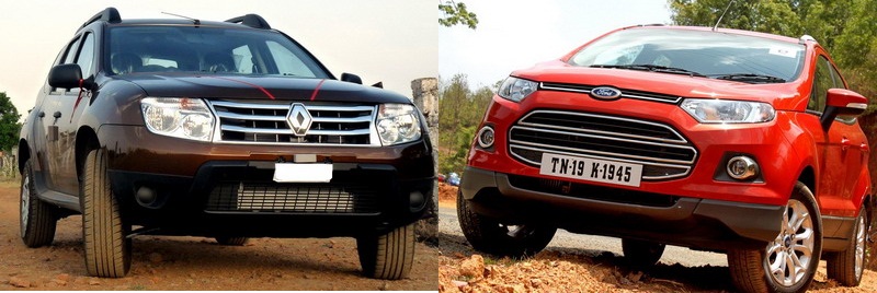 Renault-Duster-vs-Ford-EcoSport