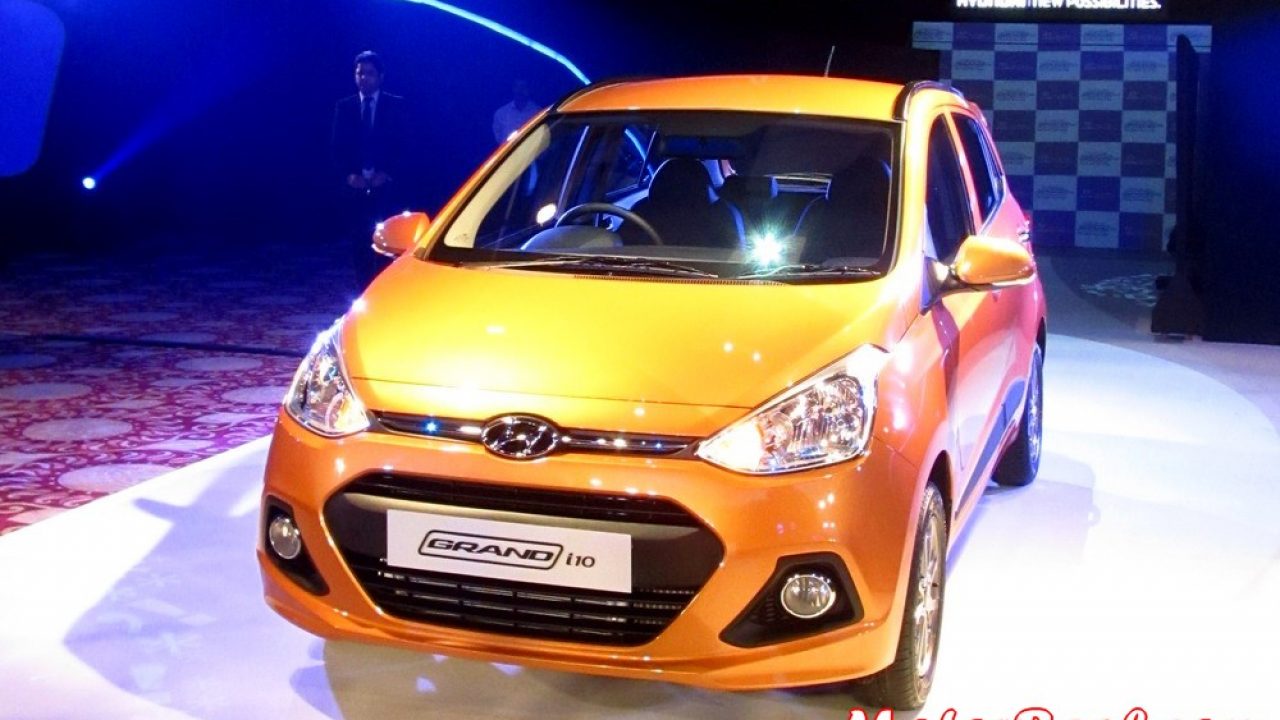 Verder zeevruchten Renaissance Hyundai Grand i10 Automatic Prices, Variants Leaked; Starts at Rs 5.78  Lakhs; All Details