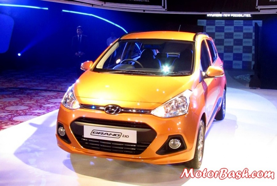 Grand i10 LPG Magna Launched: Prices, Brochure & Details
