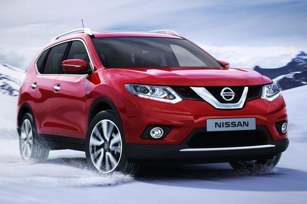 Nissan X-Trail Coming To India