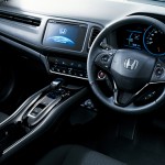 Honda-Vezel-Dashboard