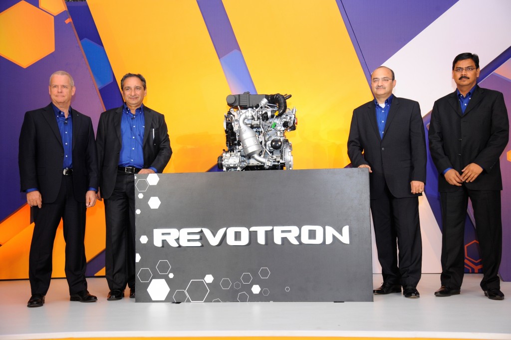 Tata-Motors-Unveils-REVOTRON-Engine