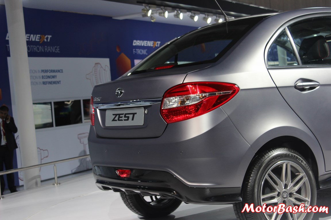 Tata Zest Interior Reviews - Check 52 Latest Reviews & Ratings