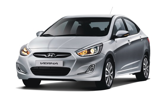 Hyundai-Verna