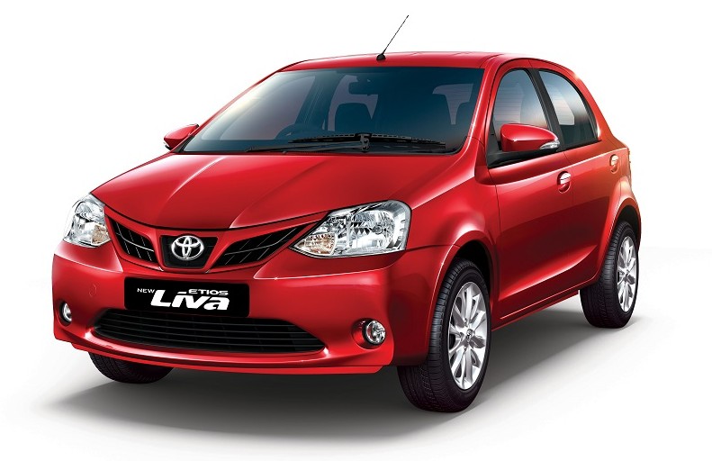 Toyota Etios Liva 2014