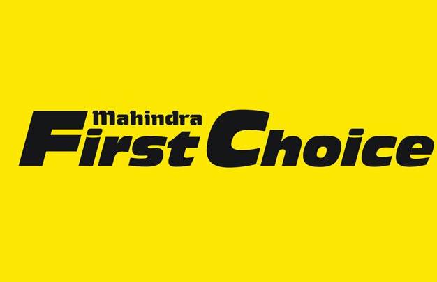 Mahindra First Choice logo