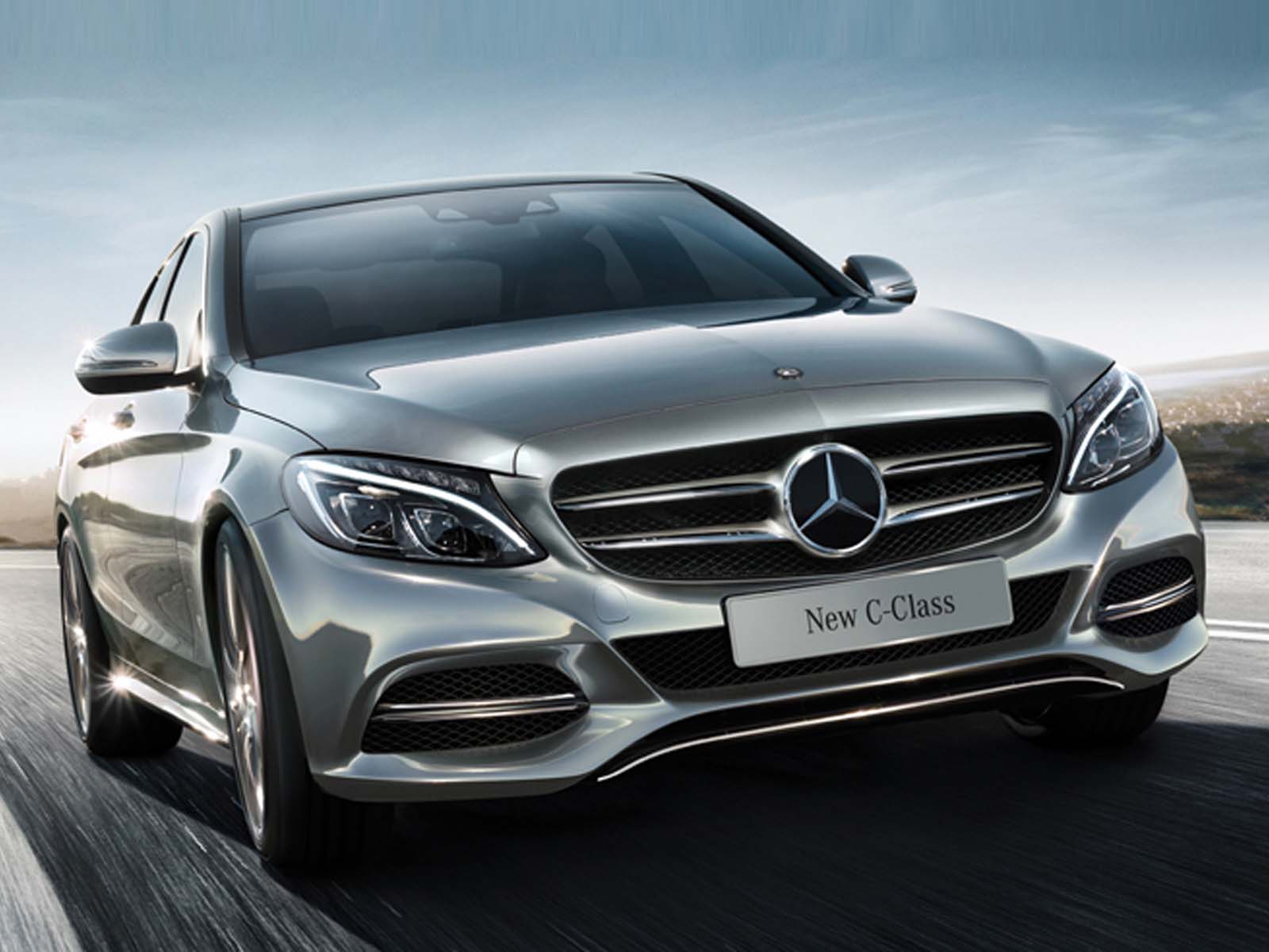 New-Mercedes-C-Class
