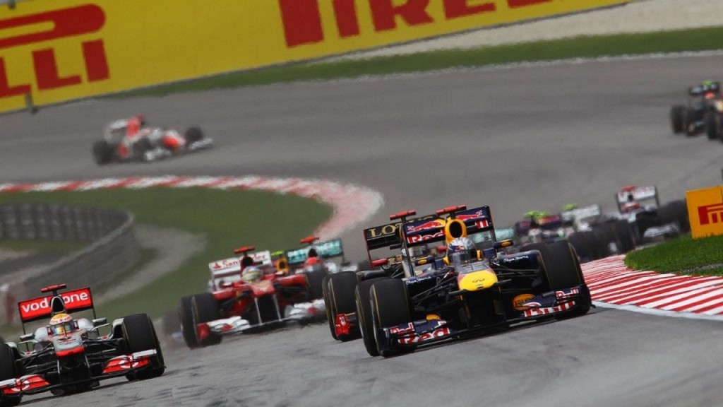 Malaysian Grand Prix 1